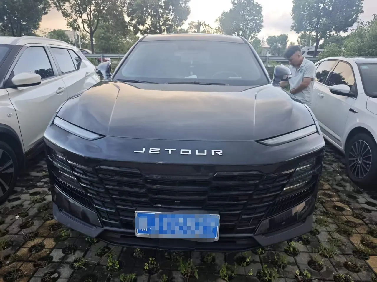 Jetour 2023 Dasheng 1.5T Xingyao PRO automatic gear 2
