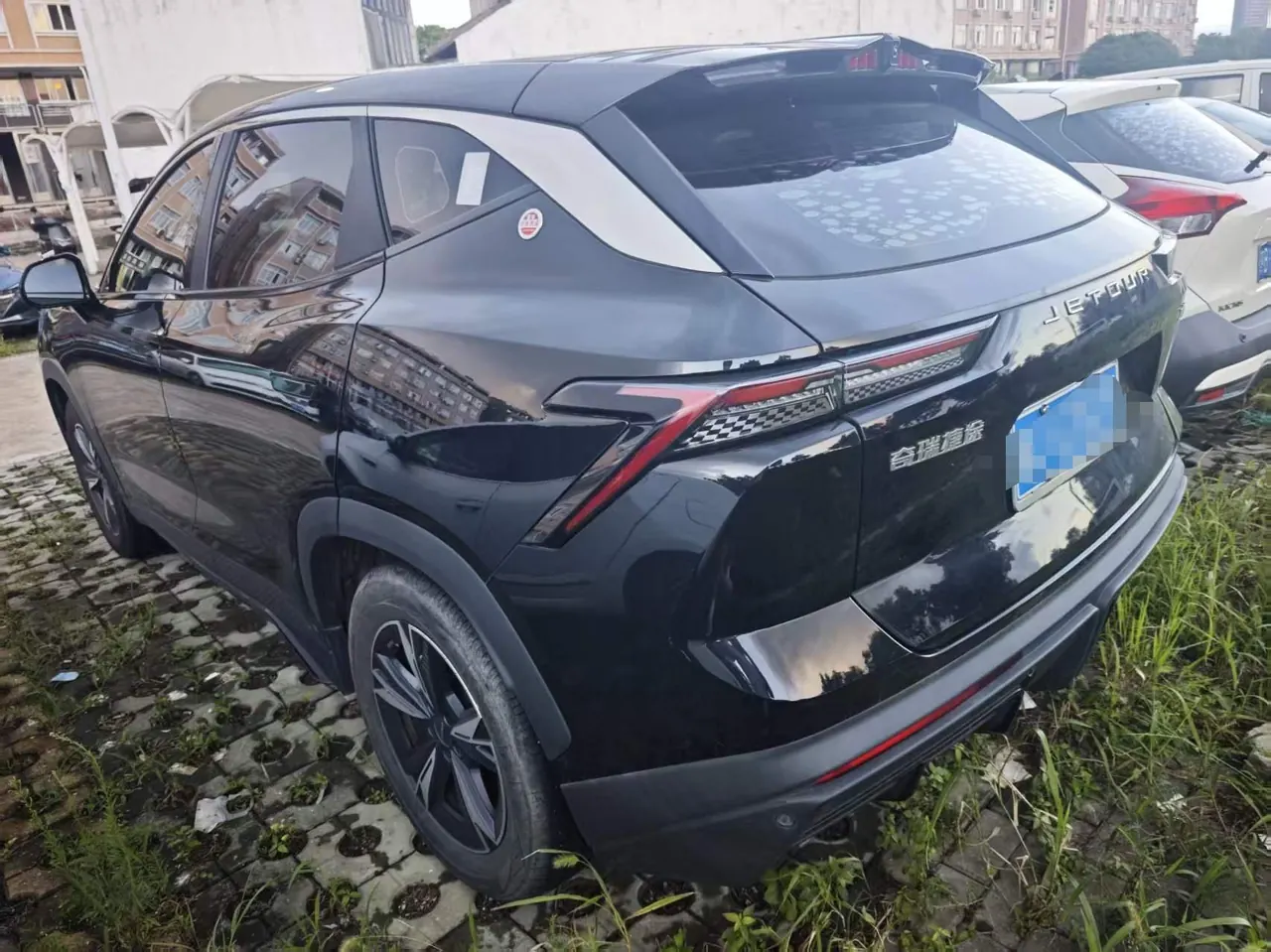 Jetour 2023 Dasheng 1.5T Xingyao PRO automatic gear 3