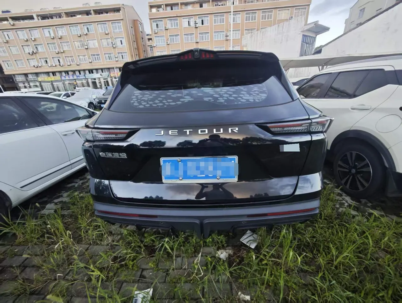 Jetour 2023 Dasheng 1.5T Xingyao PRO automatic gear 4