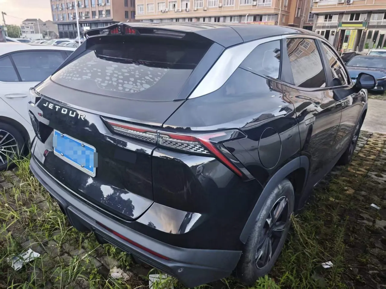 Jetour 2023 Dasheng 1.5T Xingyao PRO automatic gear 5
