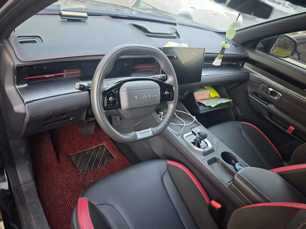 Jetour 2023 Dasheng 1.5T Xingyao PRO automatic gear 6