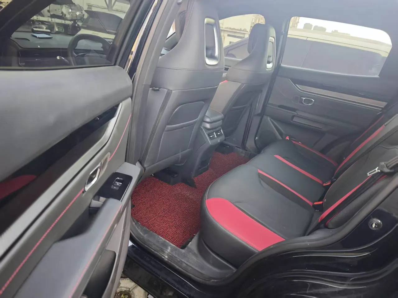 Jetour 2023 Dasheng 1.5T Xingyao PRO automatic gear 9