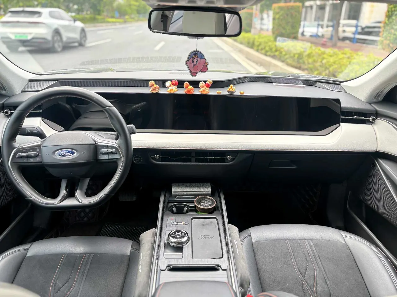 Ford 2022 Mondeo 2.0T EcoBoost 245 Extreme (Modified) Automatic Gear 8