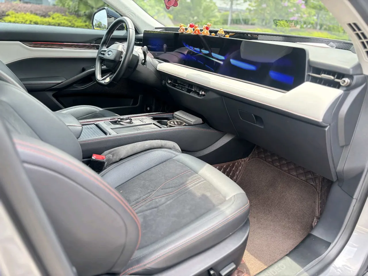 Ford 2022 Mondeo 2.0T EcoBoost 245 Extreme (Modified) Automatic Gear 9