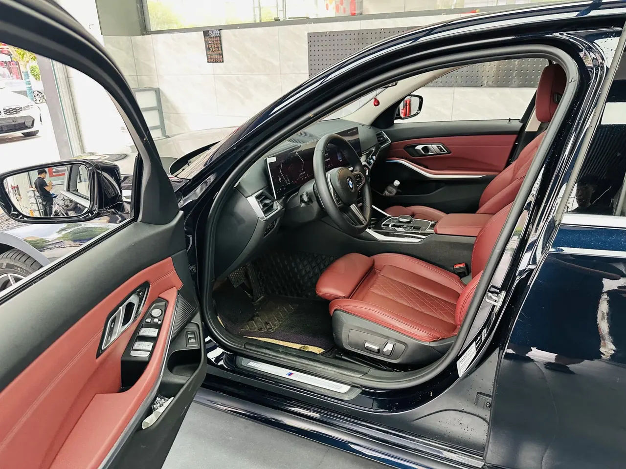 BMW 3 Series 2023 325Li 2.0T M Sports Suit Automatic Gear 3