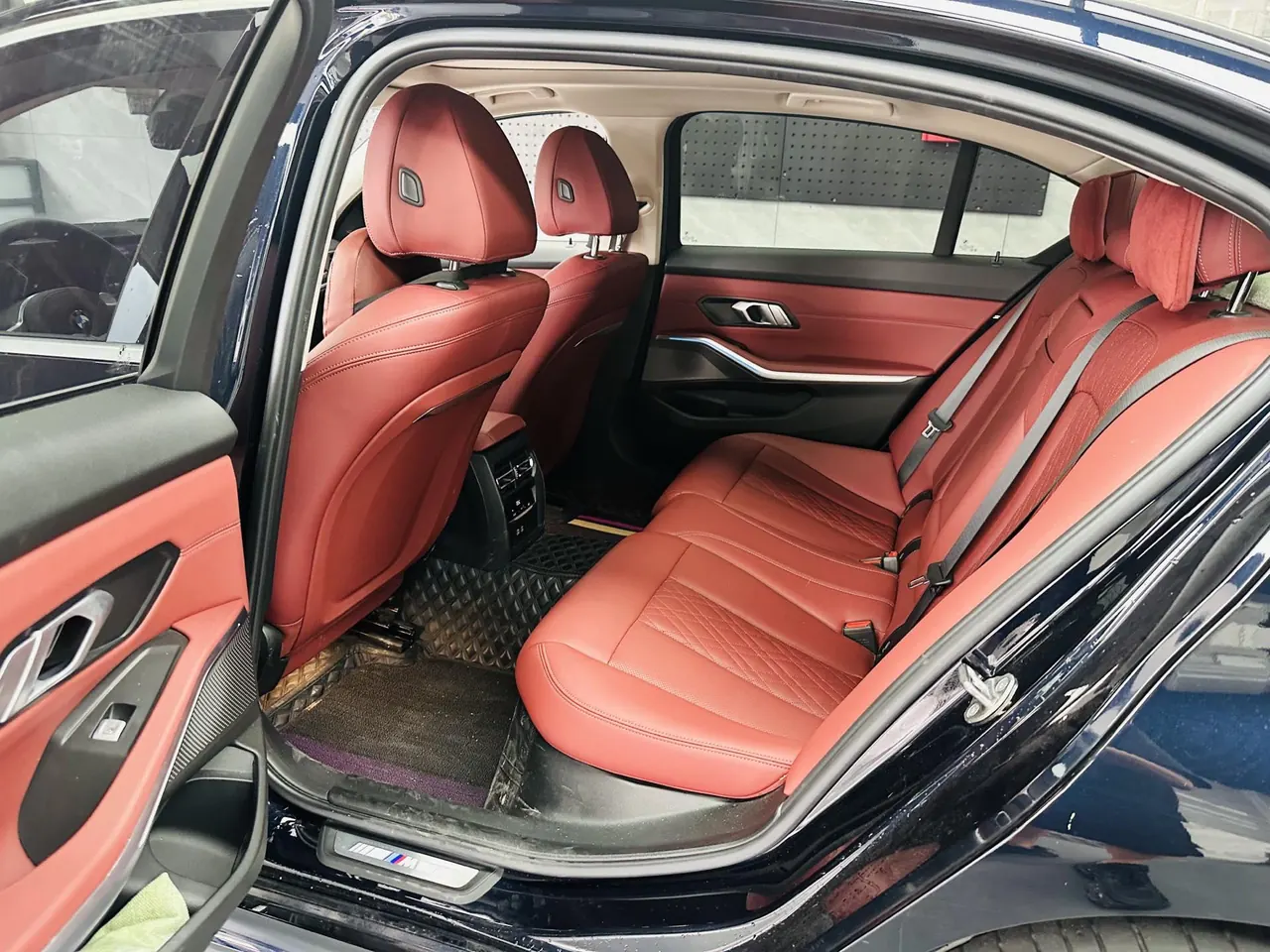 BMW 3 Series 2023 325Li 2.0T M Sports Suit Automatic Gear 4