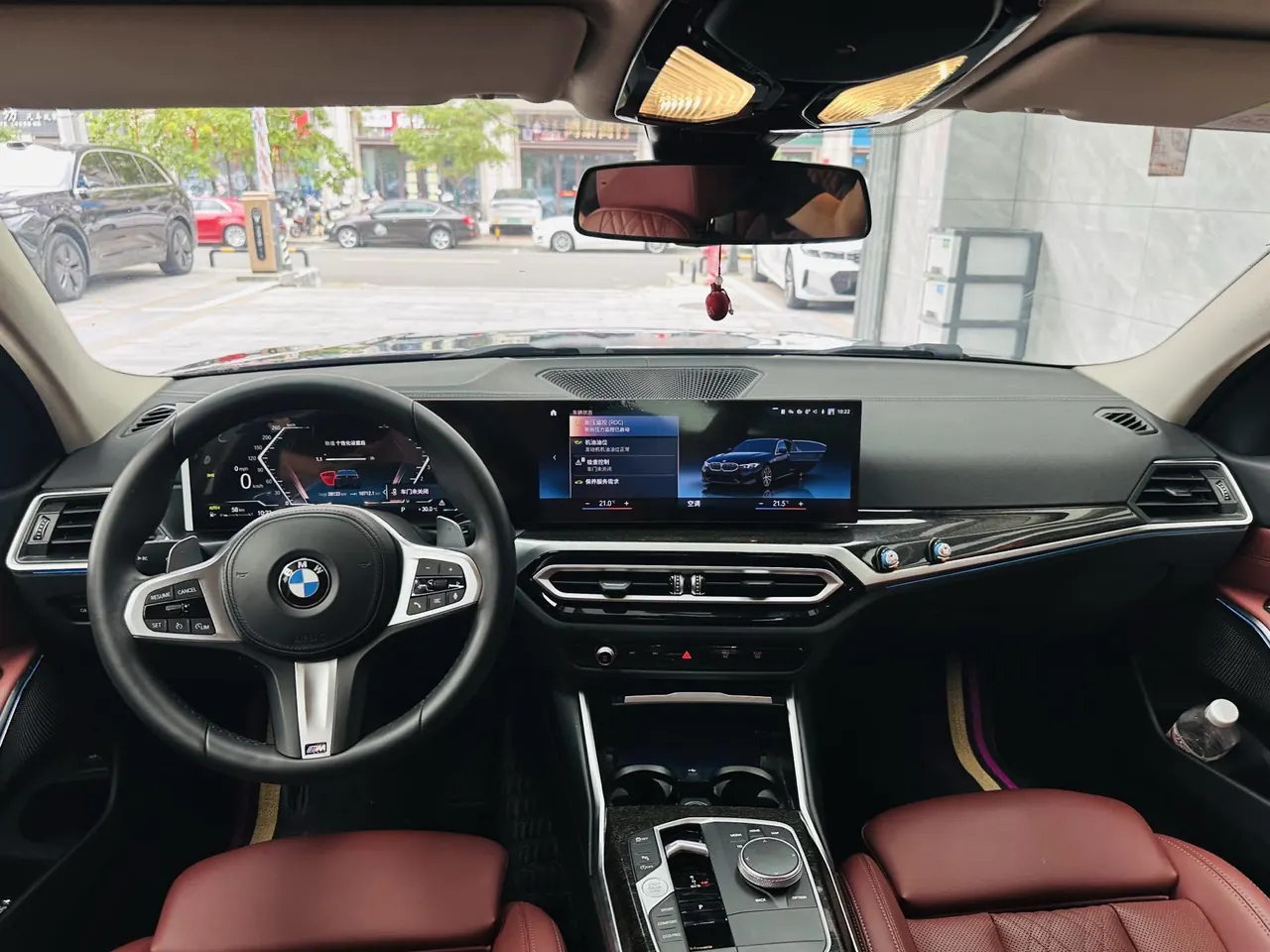 BMW 3 Series 2023 325Li 2.0T M Sports Suit Automatic Gear 5