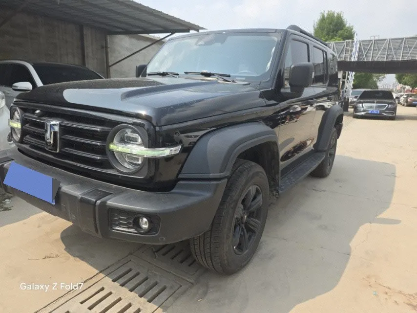 Open image lightbox: Tank 2021 Tank 300 2.0T Off-Road Challenger Automatic Gear
