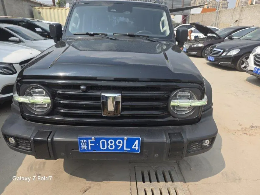 Tank 2021 Tank 300 2.0T Off-Road Challenger Automatic Gear 2