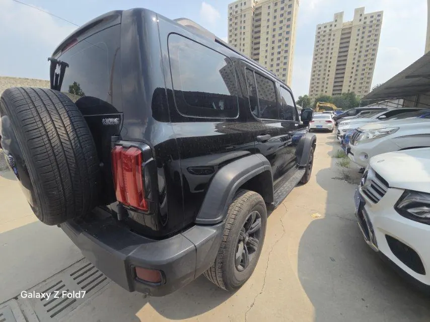 Tank 2021 Tank 300 2.0T Off-Road Challenger Automatic Gear 4