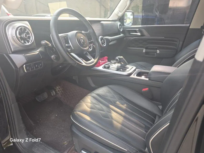Tank 2021 Tank 300 2.0T Off-Road Challenger Automatic Gear 5