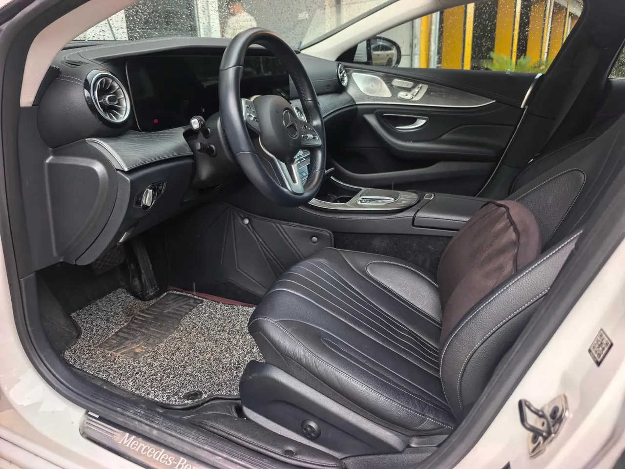 Mercedes Benz CLS (Imported) 2021 CLS 300 2.0T Dynamic Automatic Gear 2