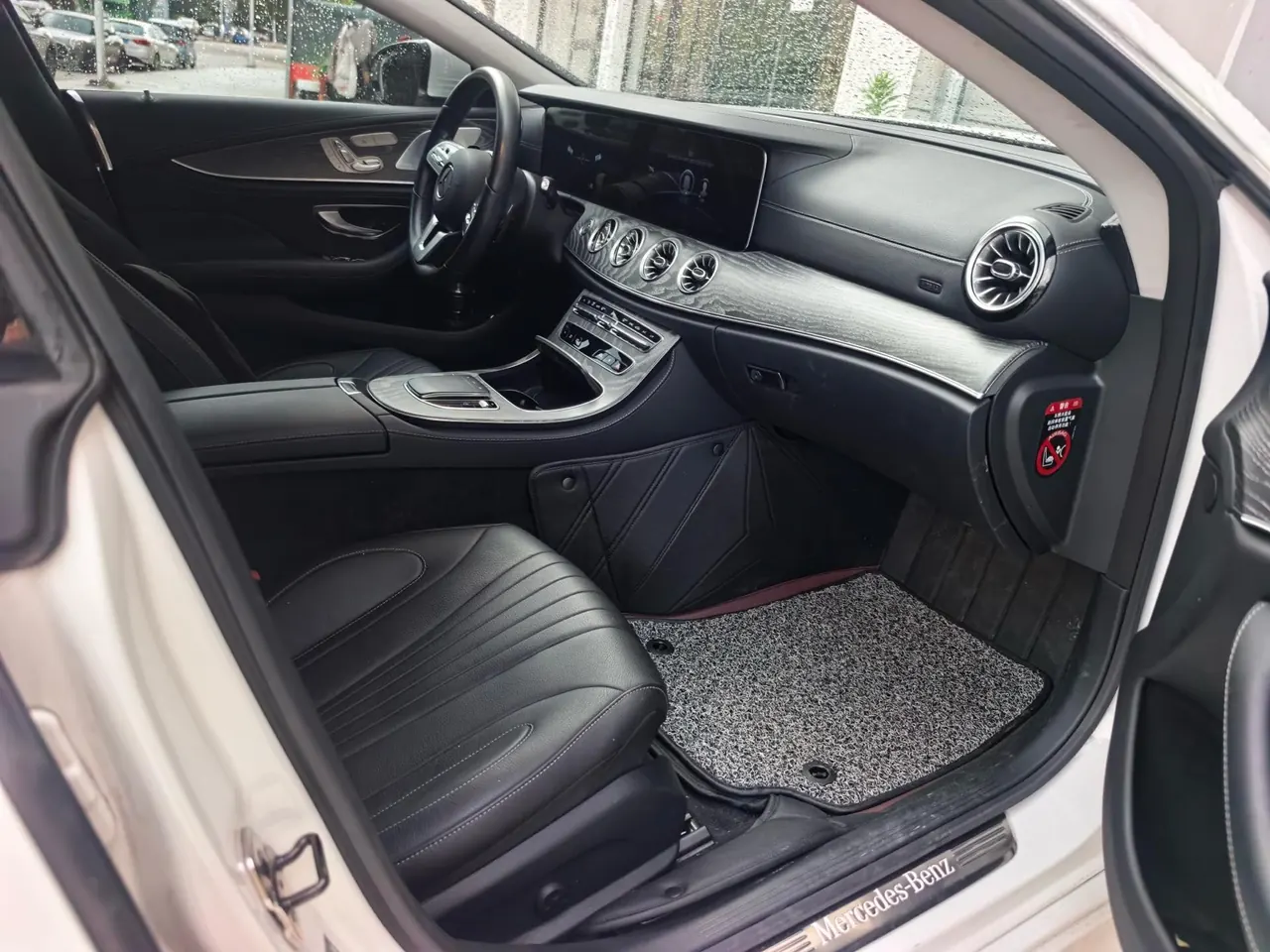Mercedes Benz CLS (Imported) 2021 CLS 300 2.0T Dynamic Automatic Gear 3