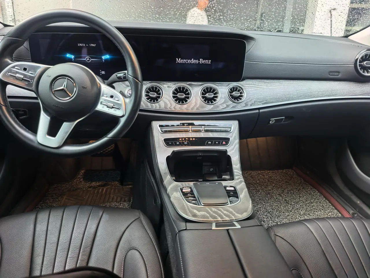 Mercedes Benz CLS (Imported) 2021 CLS 300 2.0T Dynamic Automatic Gear 4
