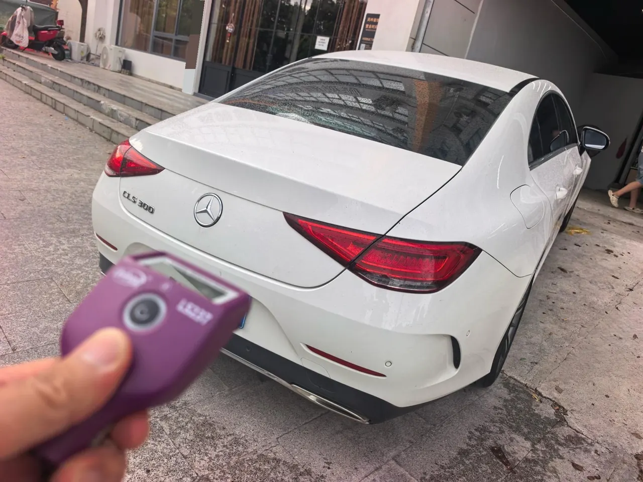 Mercedes Benz CLS (Imported) 2021 CLS 300 2.0T Dynamic Automatic Gear 6