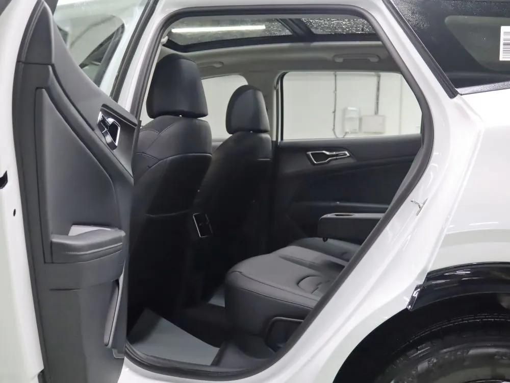 Kia 2026 Lion Platinum Extension 1.5T Two-Drive Premium Edition Automatic Gear 5