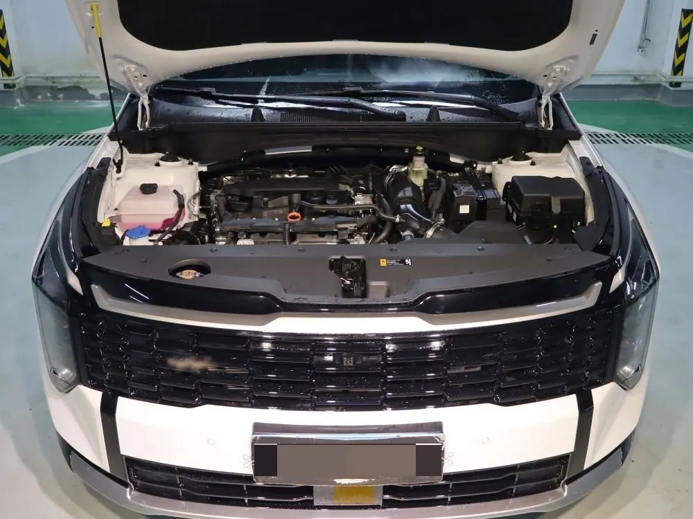 Kia 2026 Lion Platinum Extension 1.5T Two-Drive Premium Edition Automatic Gear 8