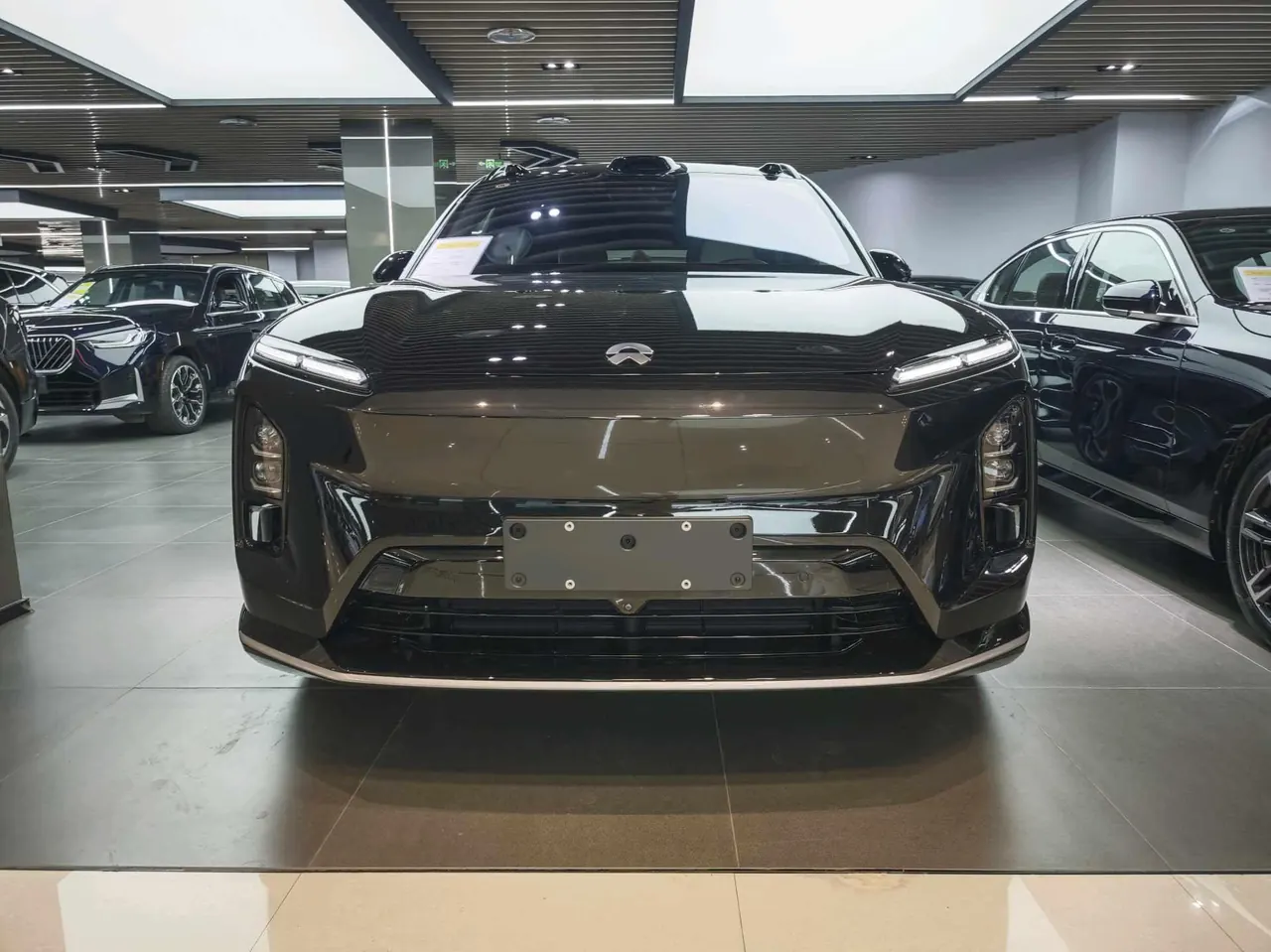 NIO 2026 ES 6 100kWh automatic gear 2