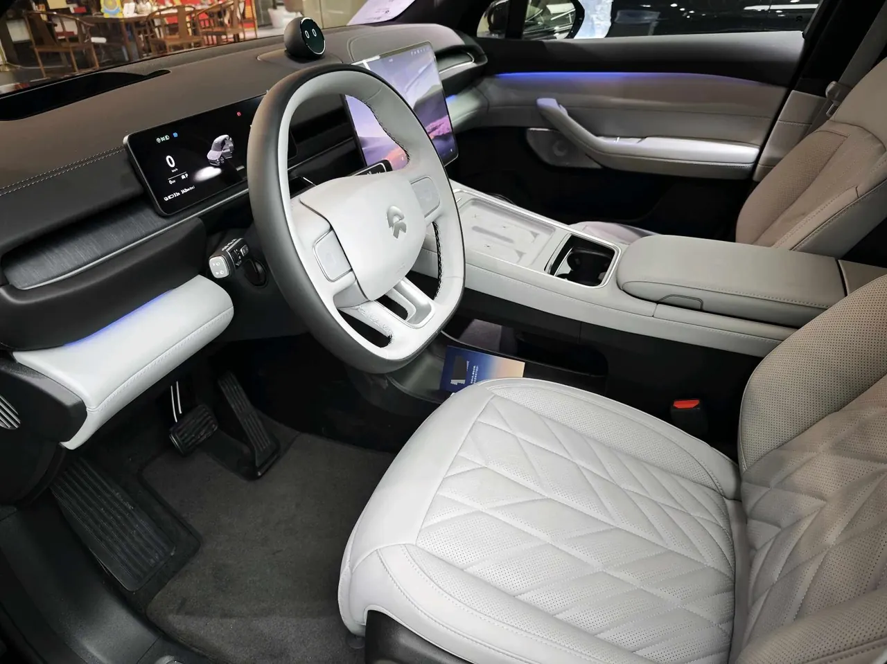 NIO 2026 ES 6 100kWh automatic gear 7