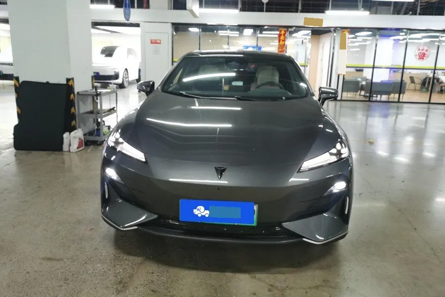 ChangAn Deepal 2022 SL03 1200 Range-extended Automatic Gear 3