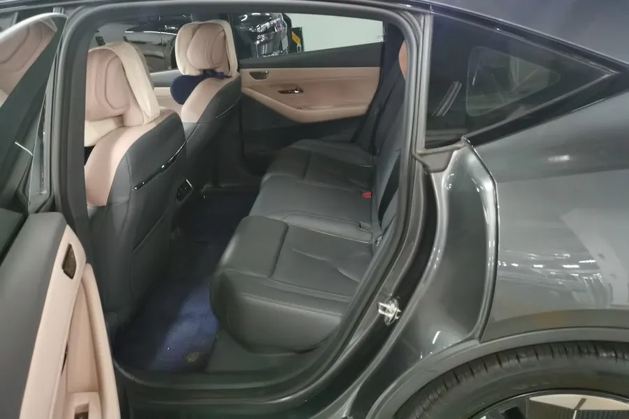 ChangAn Deepal 2022 SL03 1200 Range-extended Automatic Gear 6
