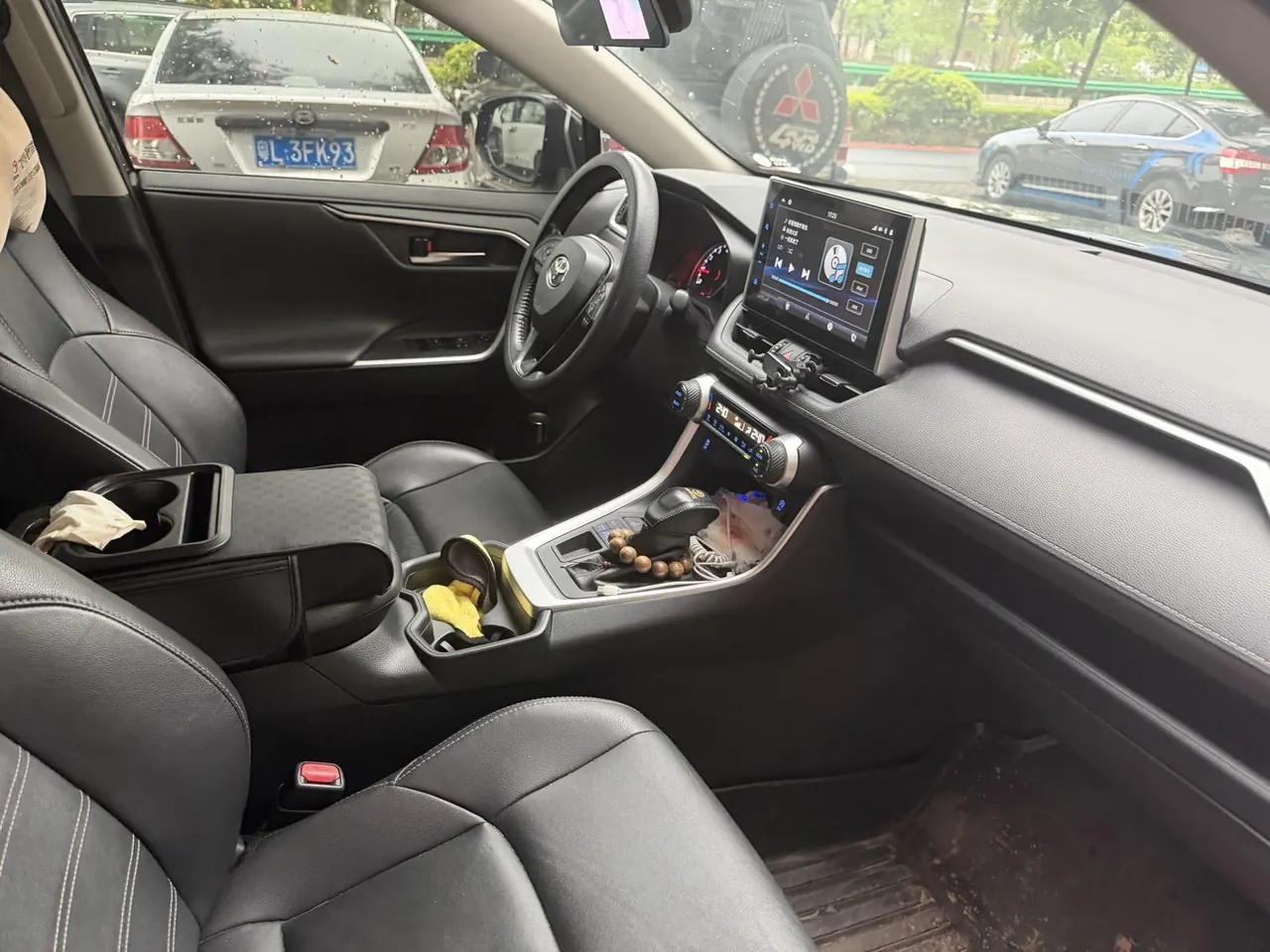 Toyota 2021 Wilanda 2.0 Stepless Four-wheel Drive Deluxe Edition Automatic Transmission 4