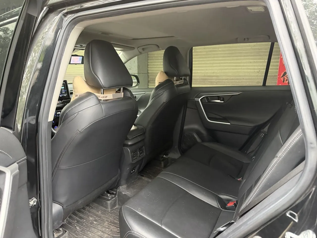 Toyota 2021 Wilanda 2.0 Stepless Four-wheel Drive Deluxe Edition Automatic Transmission 8