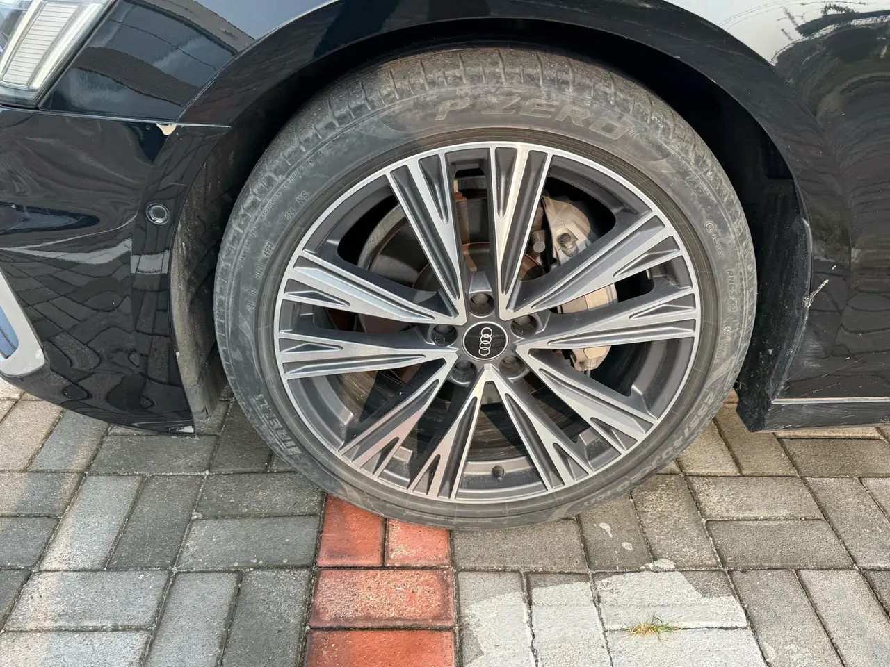 Audi 2023 A6L 2.0TFSI 45TFSI Selected Dynamic (Modified) Automatic Gear 7