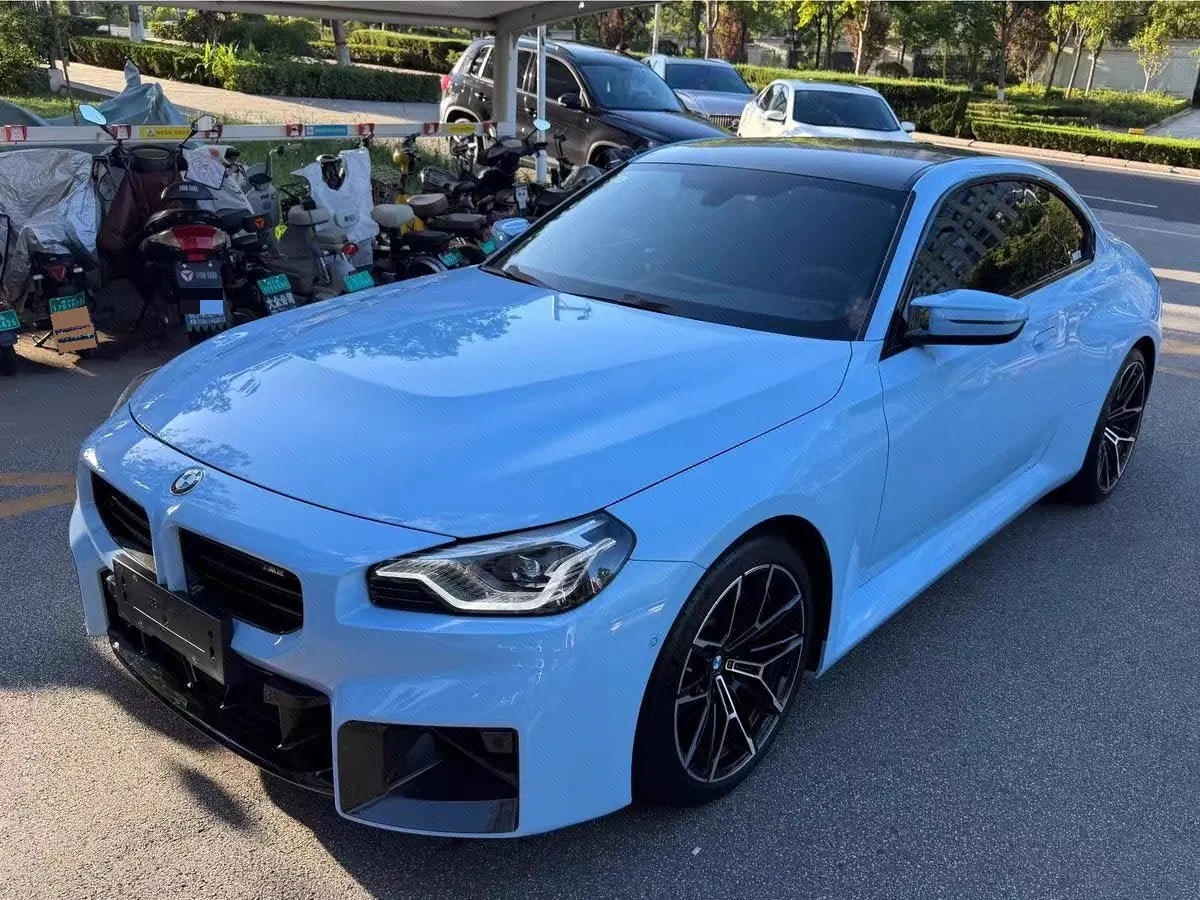BMW M Series (Imported) 2023 M2 Coupe 3.0T Automatic Gear - View 1