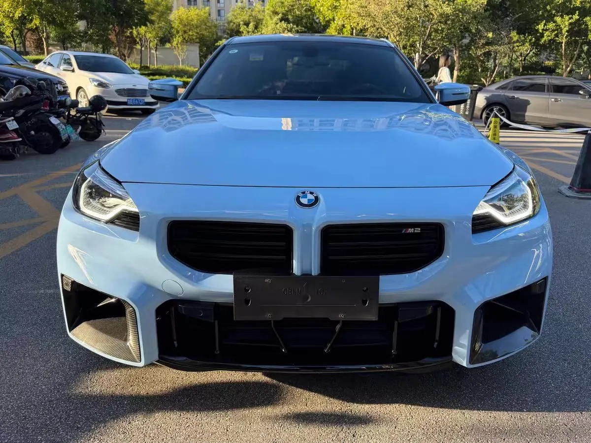 BMW M Series (Imported) 2023 M2 Coupe 3.0T Automatic Gear 2