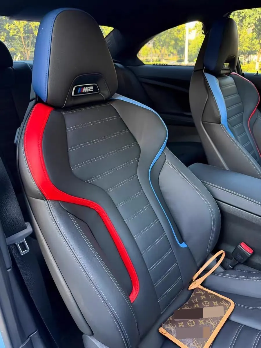 BMW M Series (Imported) 2023 M2 Coupe 3.0T Automatic Gear 3