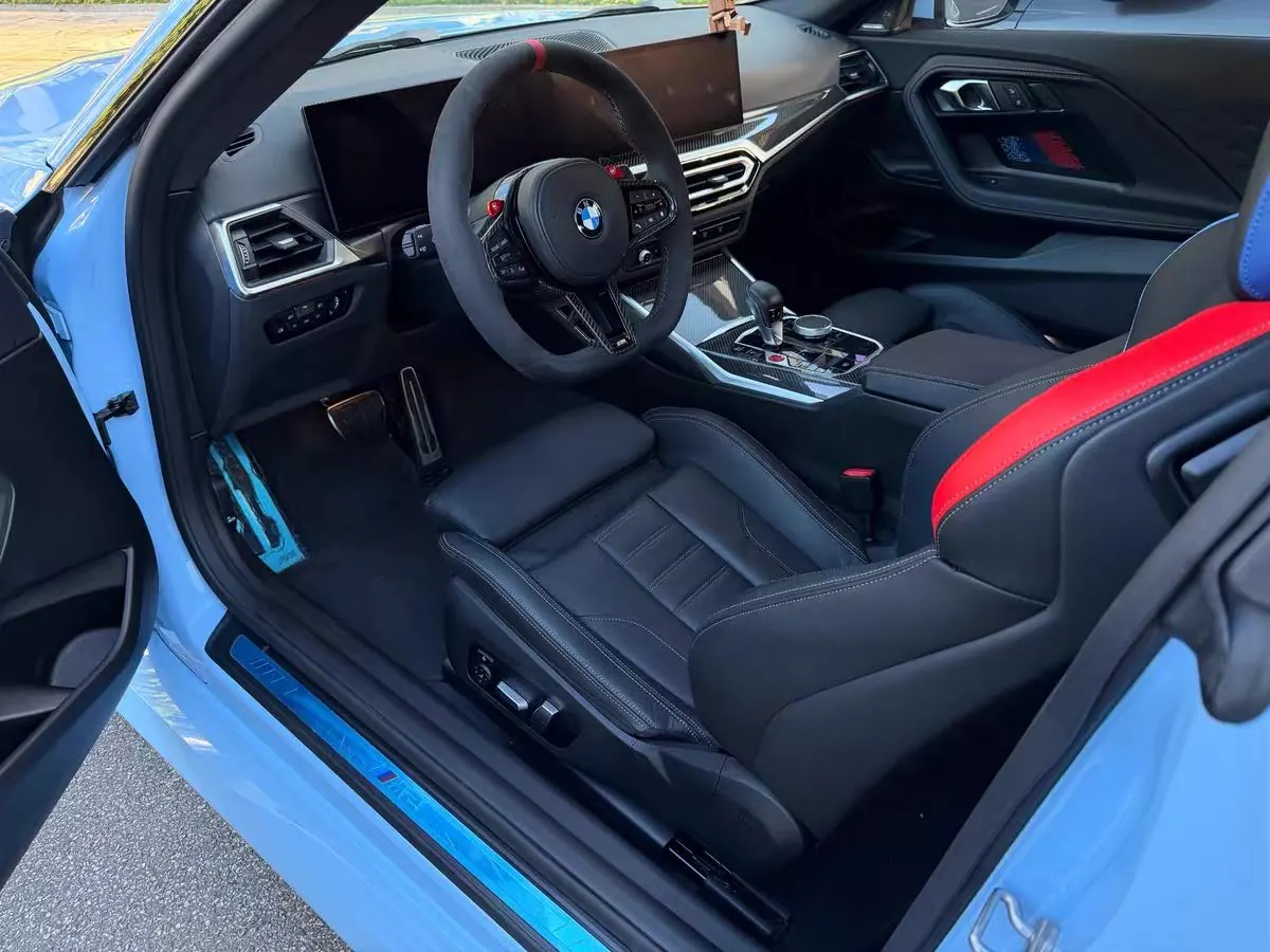 BMW M Series (Imported) 2023 M2 Coupe 3.0T Automatic Gear 5