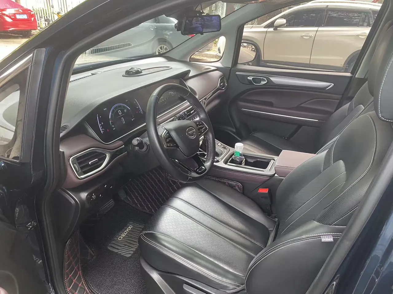 GAC Trumpchi 2021 M6 PRO 1.5T 270T Prestige Automatic 4