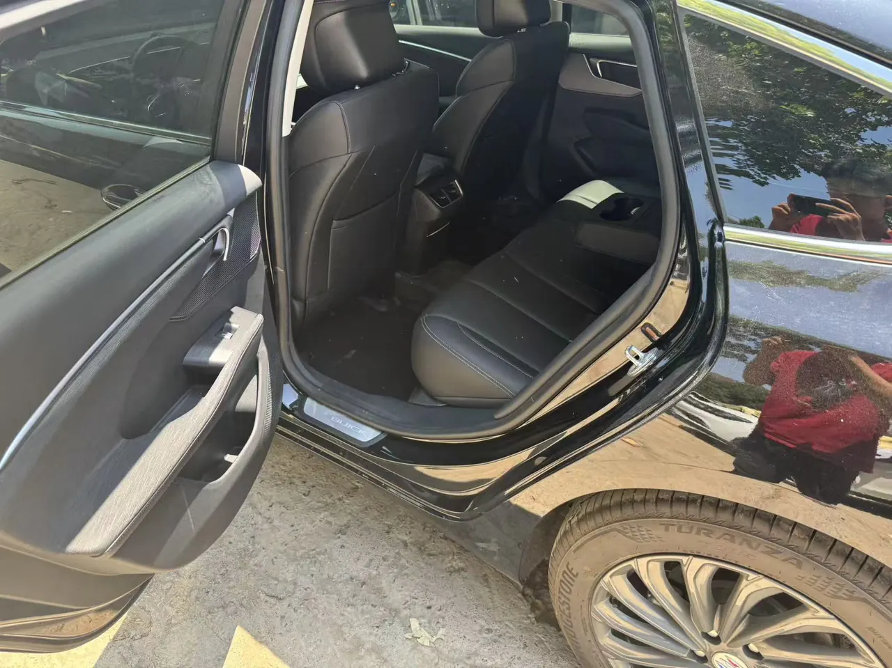 Buick 2026 LaCrosse 2.0T 28T Platinum Edition Automatic Gear 5