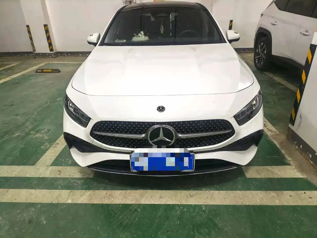 Mercedes Benz Class A 2024 A 200 L 1.3T Fashion (Modified) Automatic Gear 2