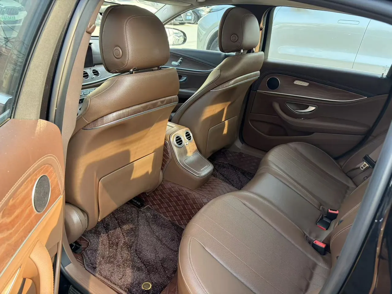Mercedes Benz E Class 2021 E 260 L 48V 1.5T Automatic 4