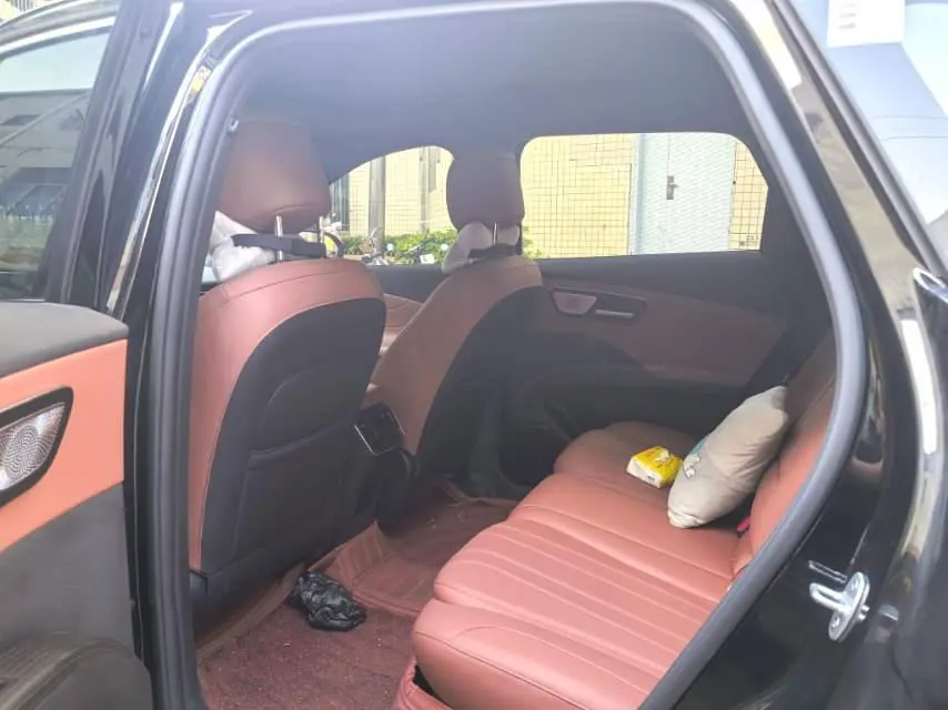 Chery 2026 Ruihu 8 1.6T Leopard Kunpeng Flagship Automatic Gear 4
