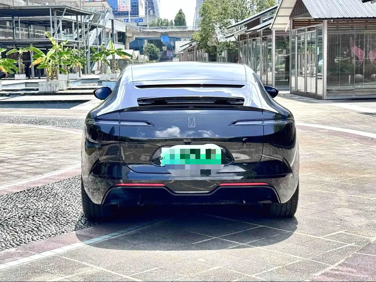 Avatr 2025 Avatr 12 Ultra Pure Electric Edition Four-wheel Drive Automatic 6