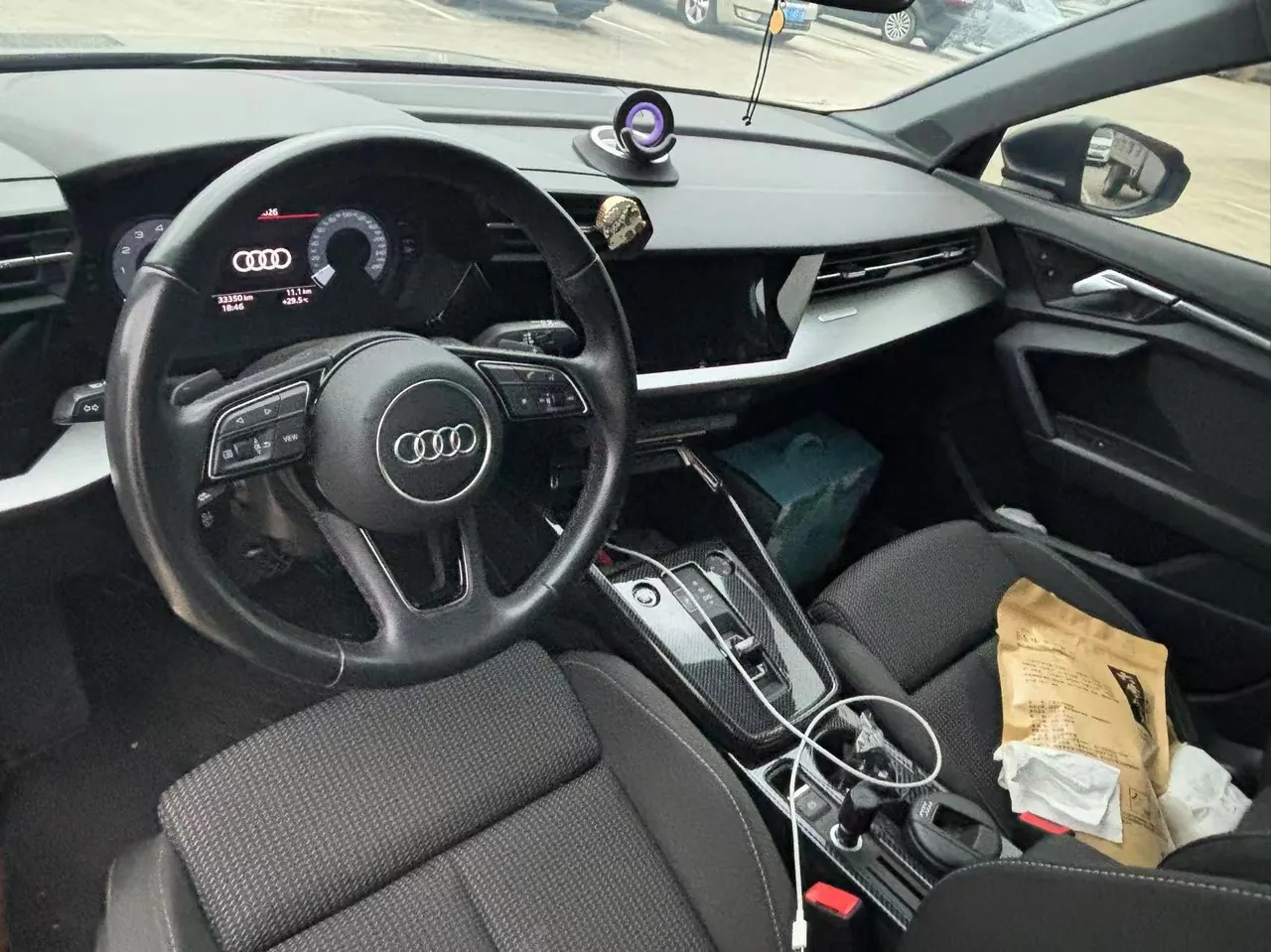Audi 2022 A3 Sportback 1.4TFSI 35TFSI Fashion Sports Automatic 5