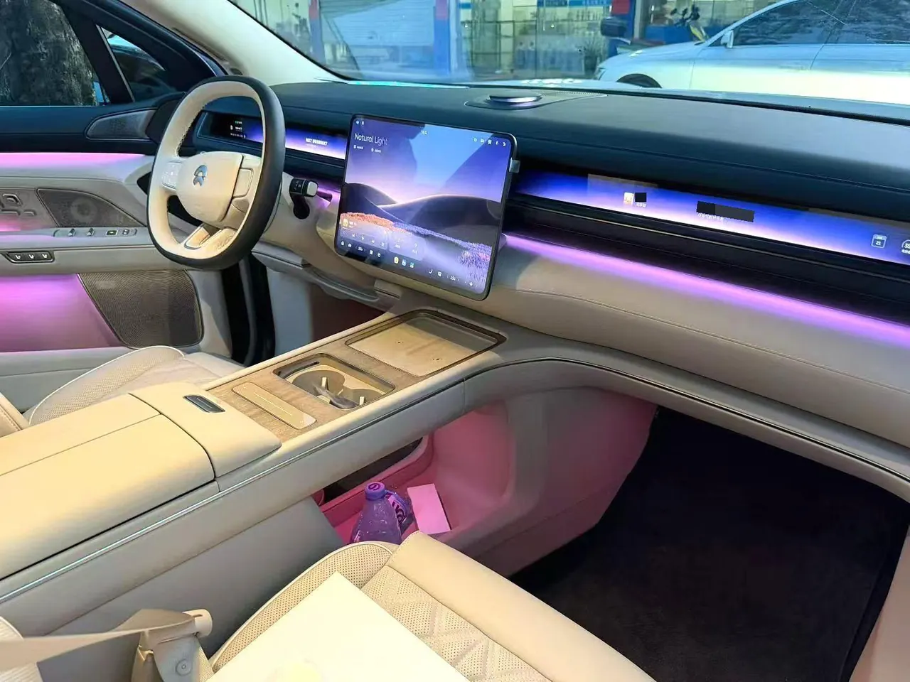 NIO 2026 ES8 6-seat executive deluxe automatic gear 7