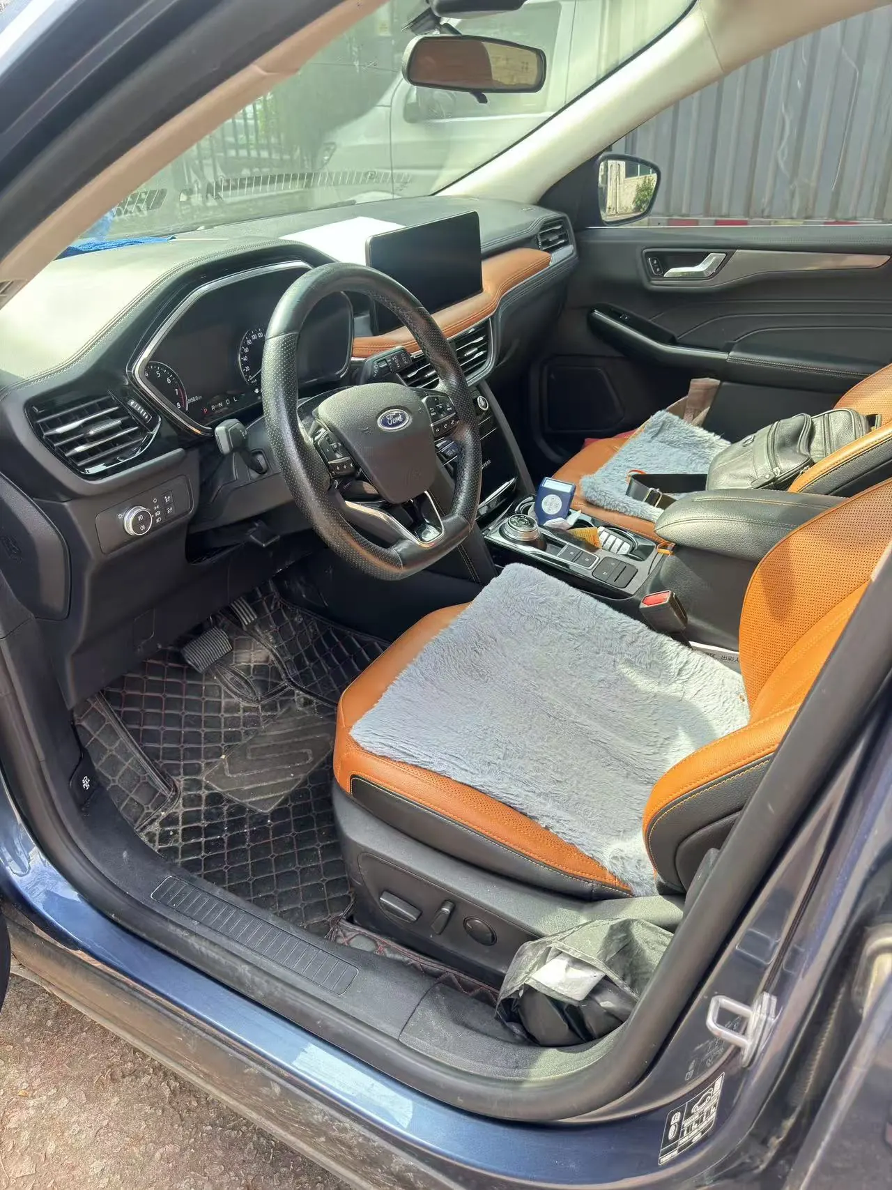 Ford 2020 Sharp 2.0T EcoBoost 12250.00g Drive Yao Enjoy Automatic Gear 2