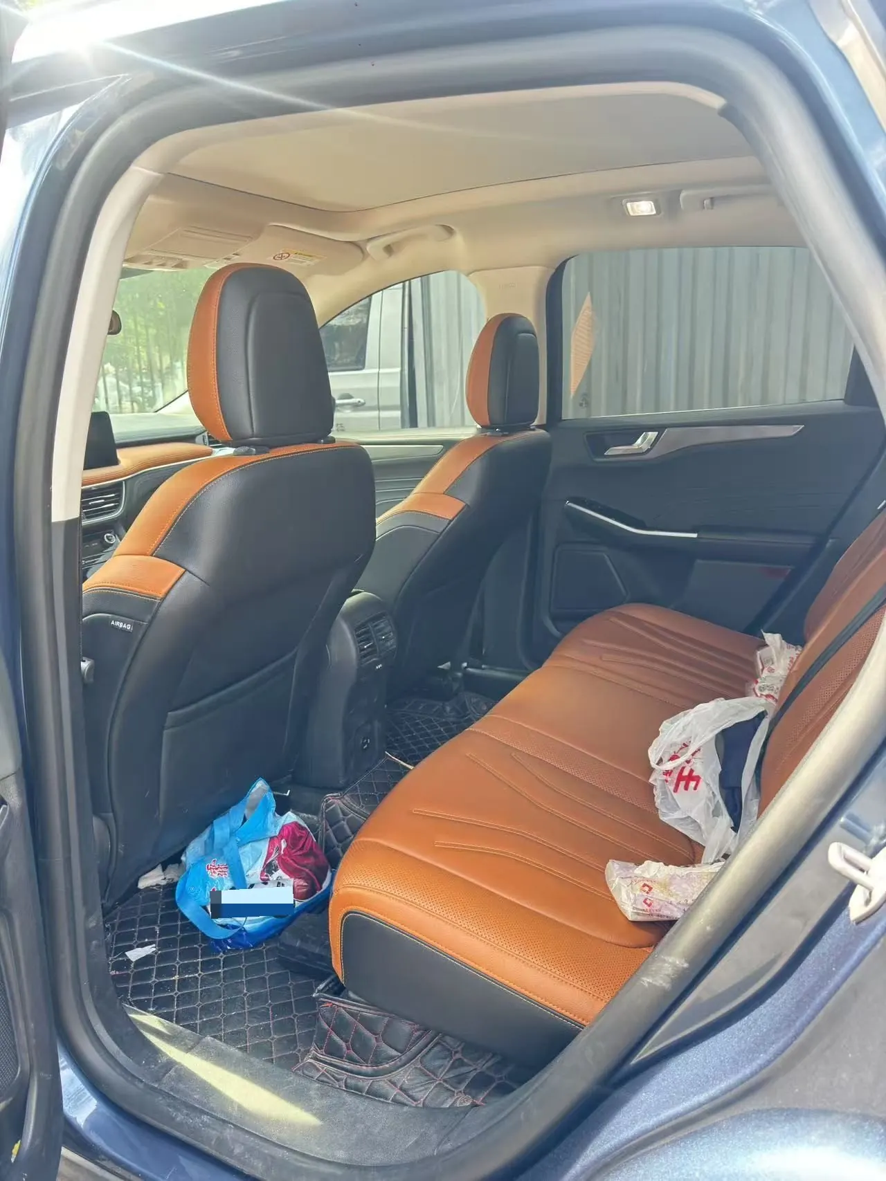 Ford 2020 Sharp 2.0T EcoBoost 12250.00g Drive Yao Enjoy Automatic Gear 3