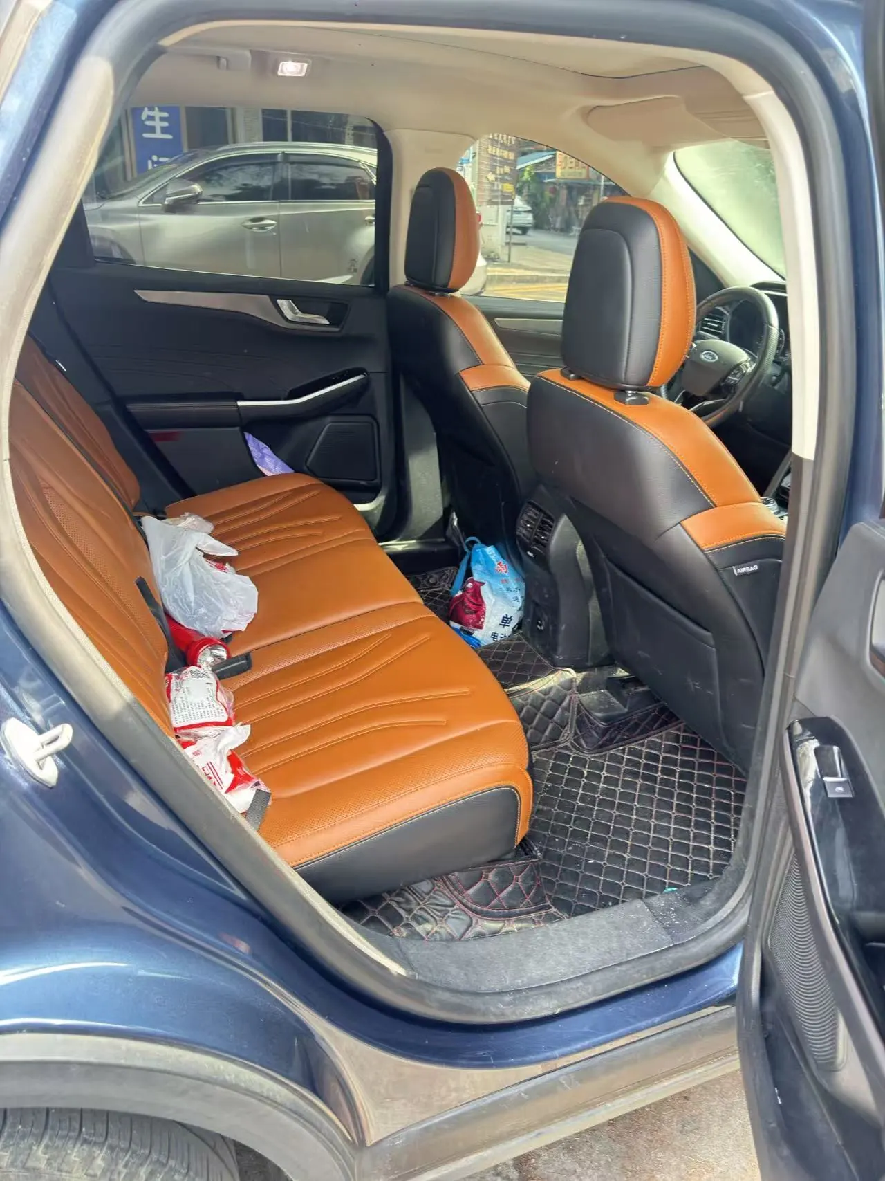 Ford 2020 Sharp 2.0T EcoBoost 12250.00g Drive Yao Enjoy Automatic Gear 4