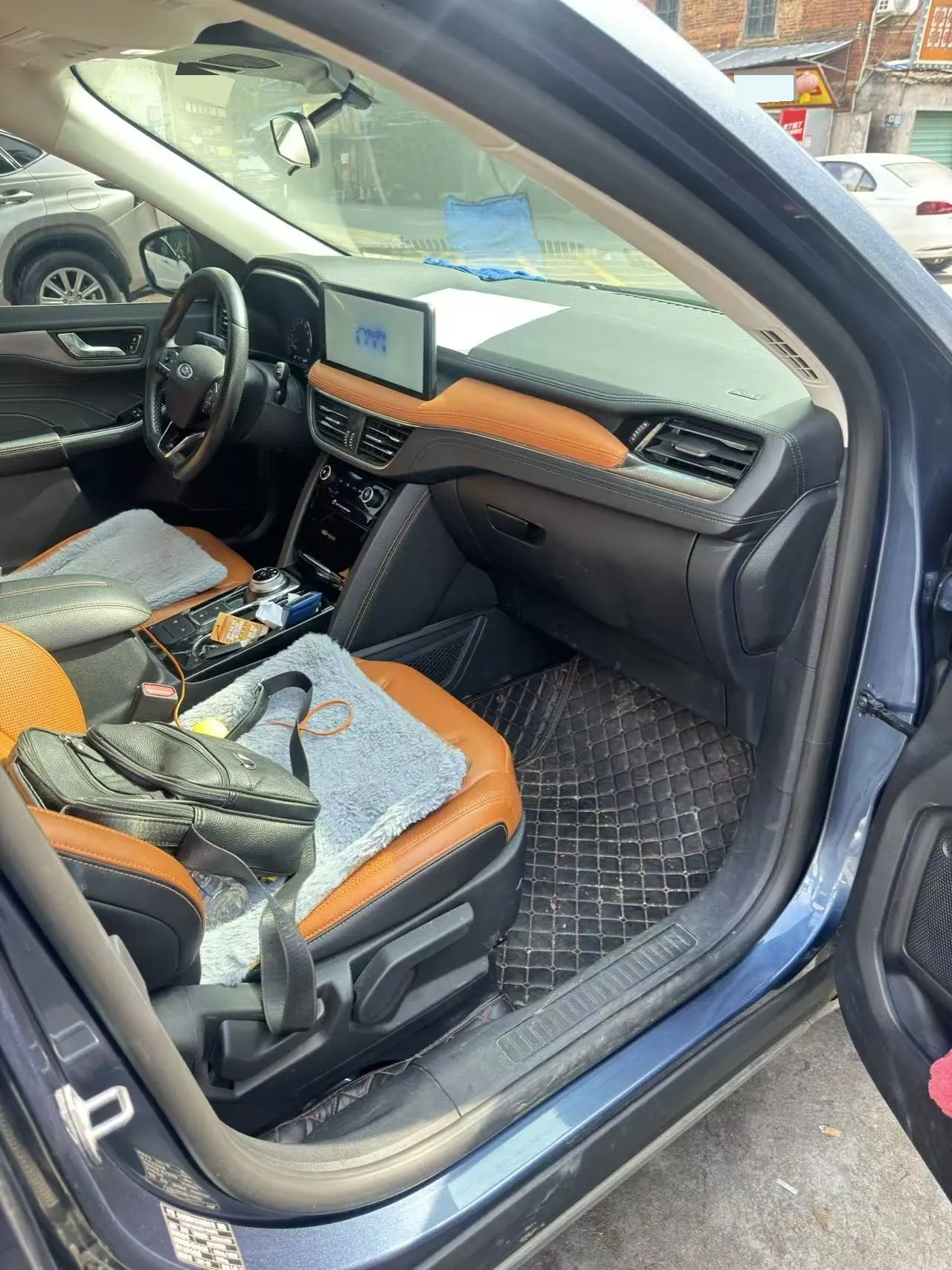 Ford 2020 Sharp 2.0T EcoBoost 12250.00g Drive Yao Enjoy Automatic Gear 5
