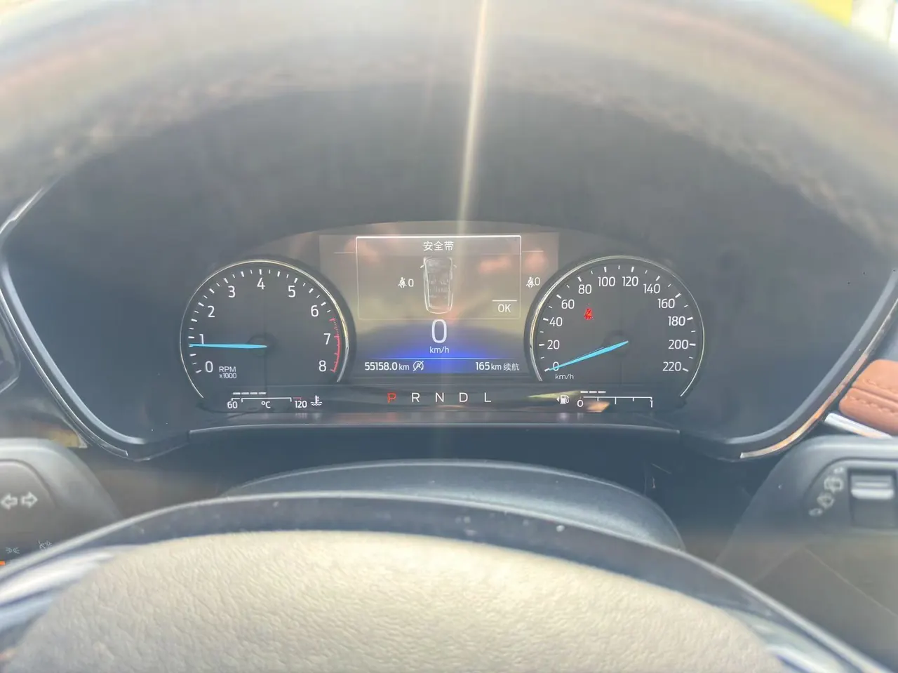 Ford 2020 Sharp 2.0T EcoBoost 12250.00g Drive Yao Enjoy Automatic Gear 7