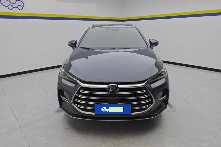 BYD Tang New Energy 2021 Tang DM-i 1.5T Stepless 112KM Honorable Automatic Gear 3