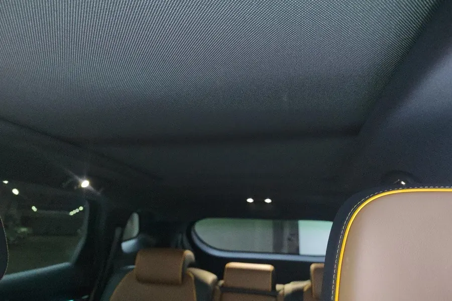 BYD Tang New Energy 2021 Tang DM-i 1.5T Stepless 112KM Honorable Automatic Gear 5