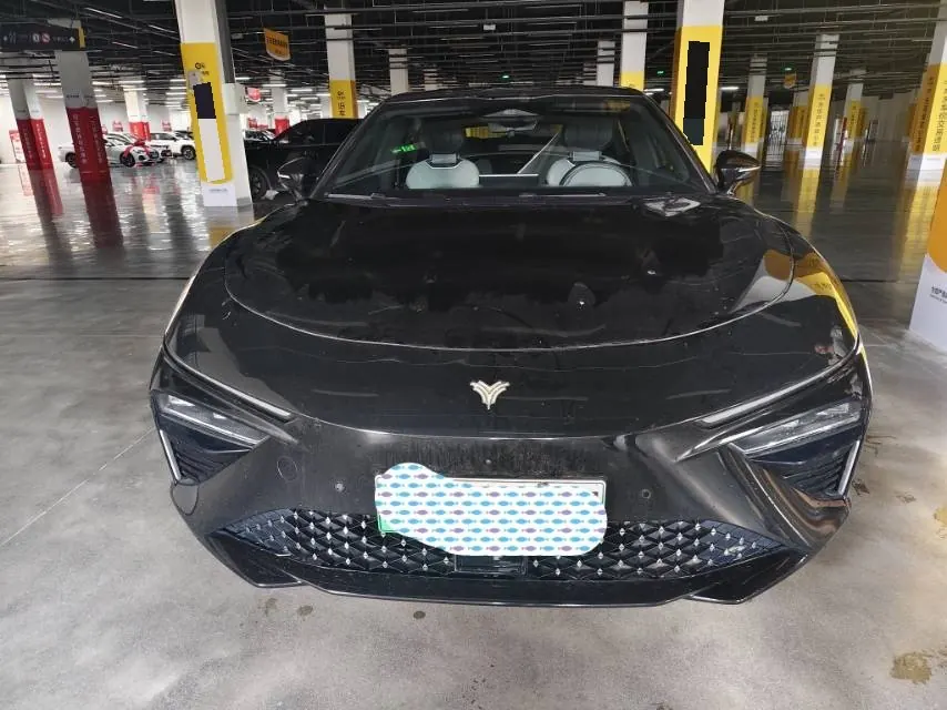 Neta 2022 Neta S 1160km rear drive middle version automatic gear 2
