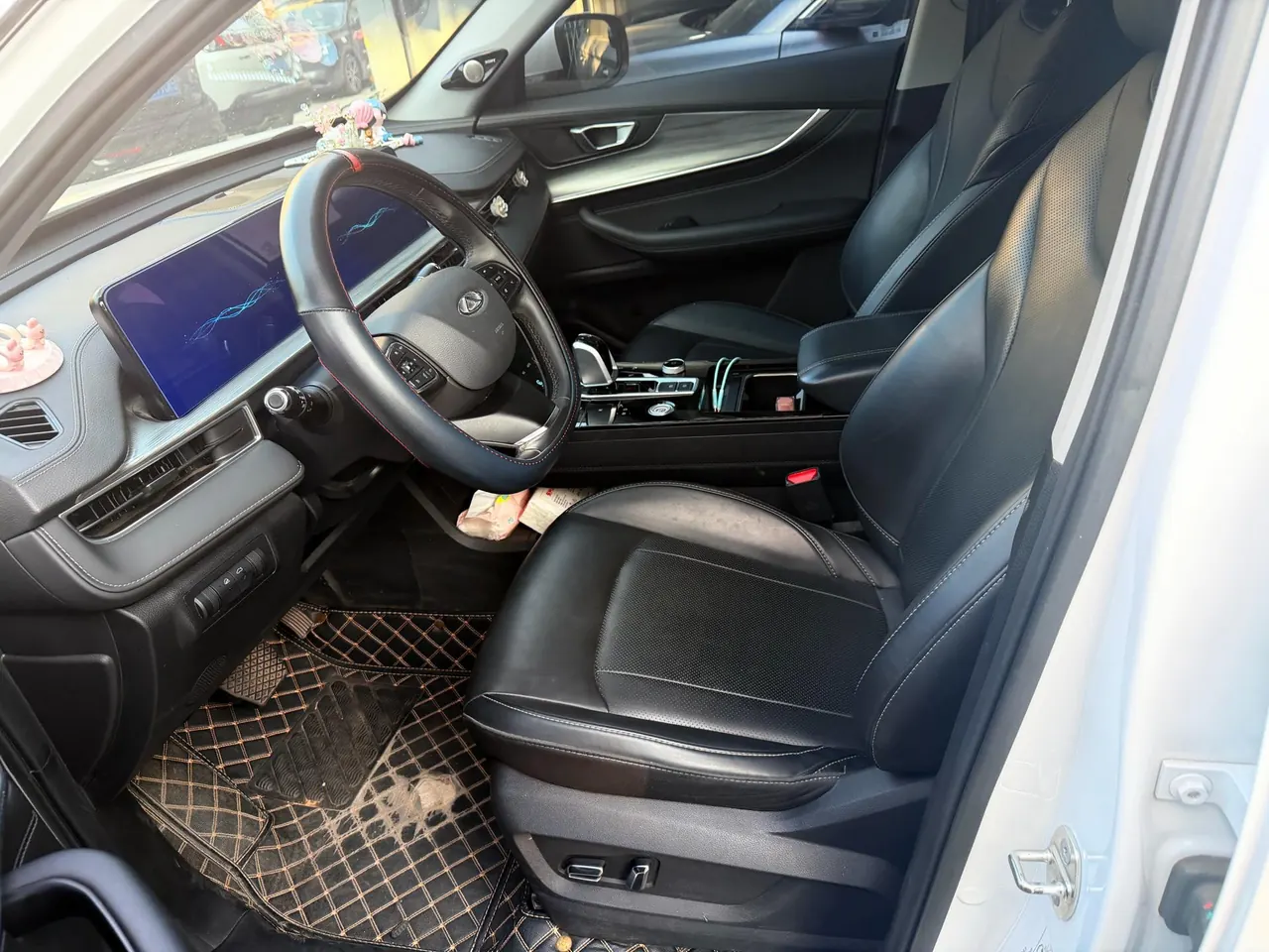 Chery 2022 Ruihu 8 PLUS 1.6TGDI 290TGDI Hero Edition Automatic Gear 3