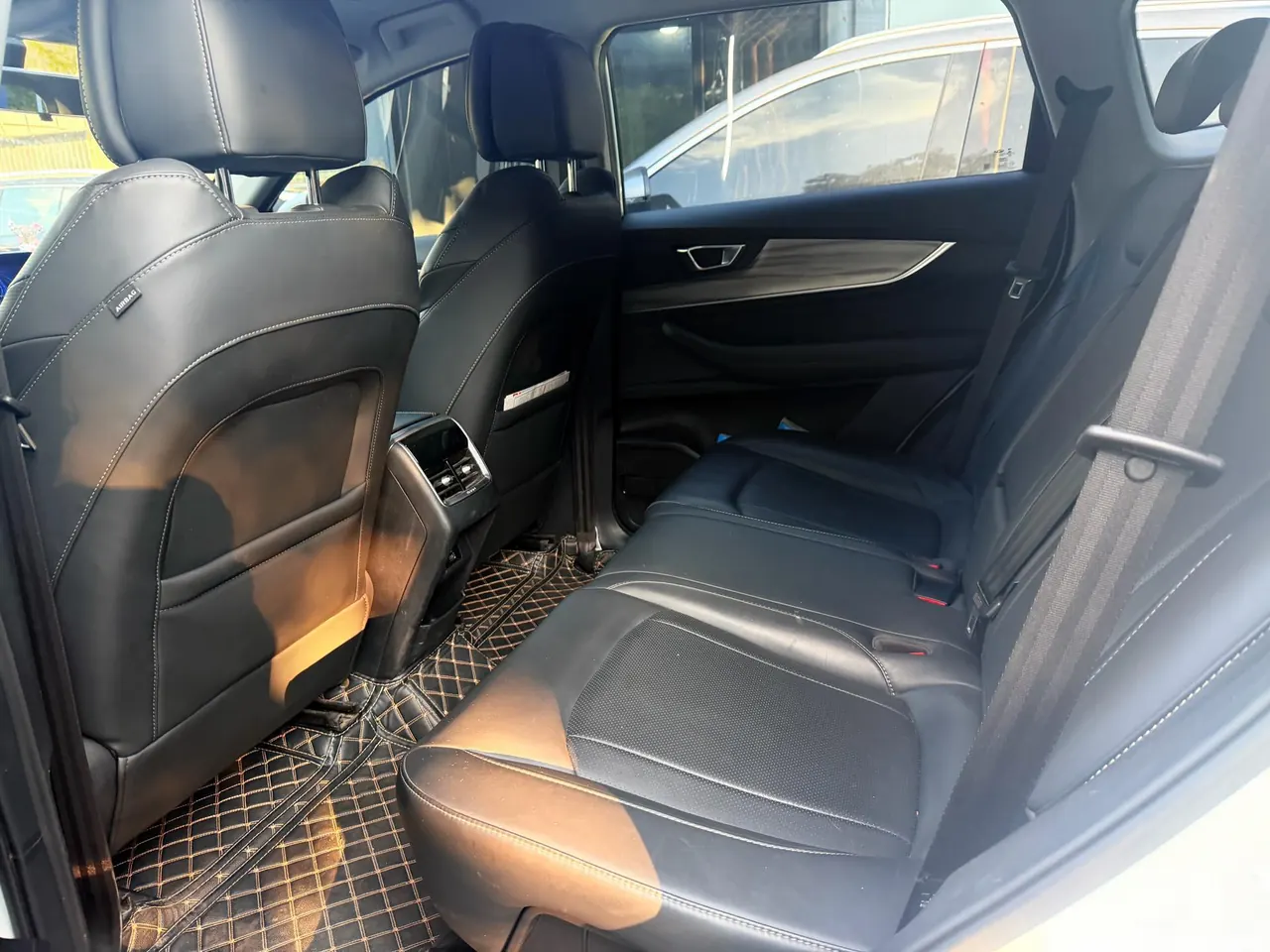 Chery 2022 Ruihu 8 PLUS 1.6TGDI 290TGDI Hero Edition Automatic Gear 4